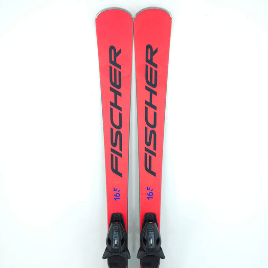 Schiuri sh Fischer RC4 The Curv XTR, 165 cm