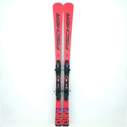 Schiuri sh Fischer RC4 The Curv XTR, 165 cm