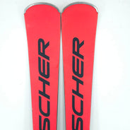 Schiuri sh Fischer RC4 The Curv XTR, 165 cm