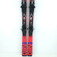 Schiuri sh Fischer RC4 The Curv XTR, 165 cm