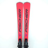 Schiuri sh Fischer RC4 The Curv XTR, 160 cm