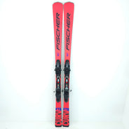 Schiuri sh Fischer RC4 The Curv XTR, 160 cm