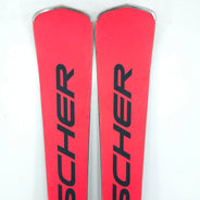 Schiuri sh Fischer RC4 The Curv XTR, 160 cm