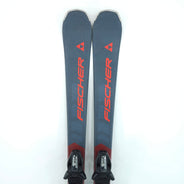 Schiuri sh Fischer RC Fire, 145 cm