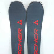 Schiuri sh Fischer RC Fire, 145 cm