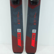 Schiuri sh Fischer RC Fire, 145 cm