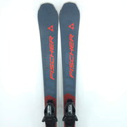Schiuri sh Fischer RC Fire, 145 cm
