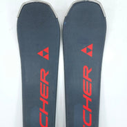 Schiuri sh Fischer RC Fire, 145 cm