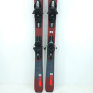 Schiuri sh Fischer RC Fire, 145 cm