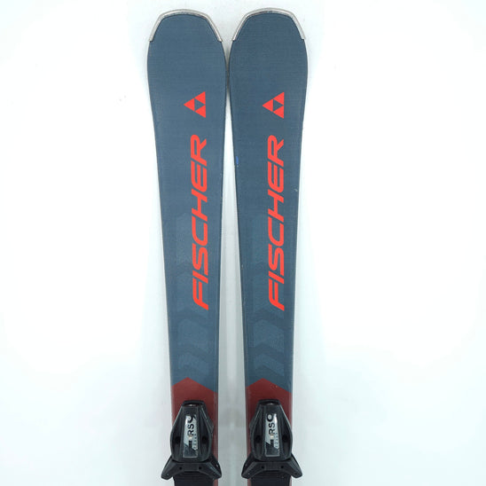 Schiuri sh Fischer RC Fire, 150 cm