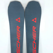 Schiuri sh Fischer RC Fire, 150 cm