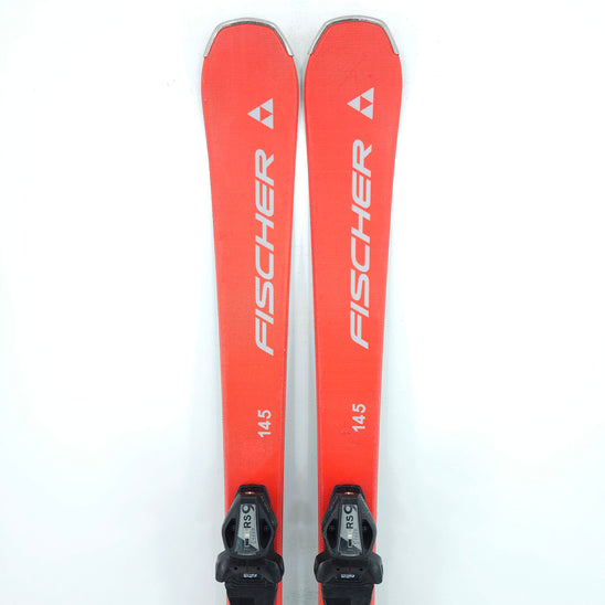 Schiuri sh Fischer RC One XTR, 145 cm
