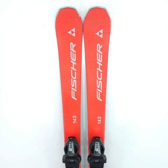Schiuri sh Fischer RC One XTR, 145 cm