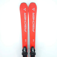 Schiuri sh Fischer RC One XTR, 155 cm