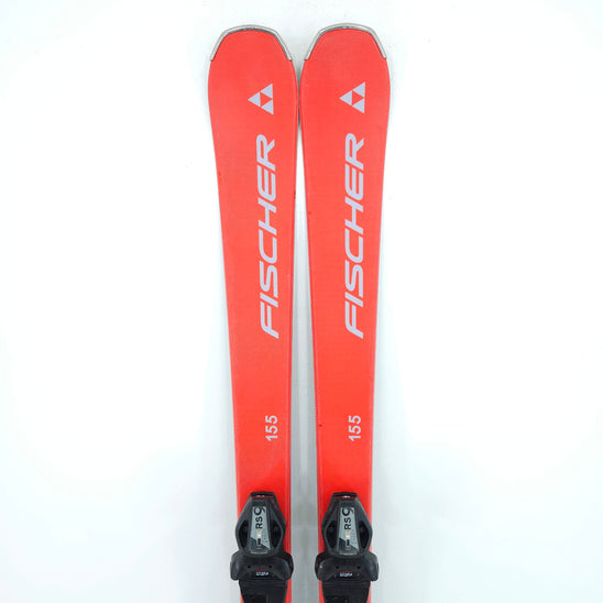 Schiuri sh Fischer RC One XTR, 155 cm