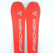 Schiuri sh Fischer RC One XTR, 155 cm