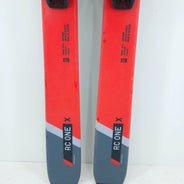 Schiuri sh Fischer RC One XTR, 165 cm