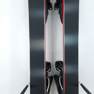 Schiuri sh Fischer RC One XTR, 165 cm