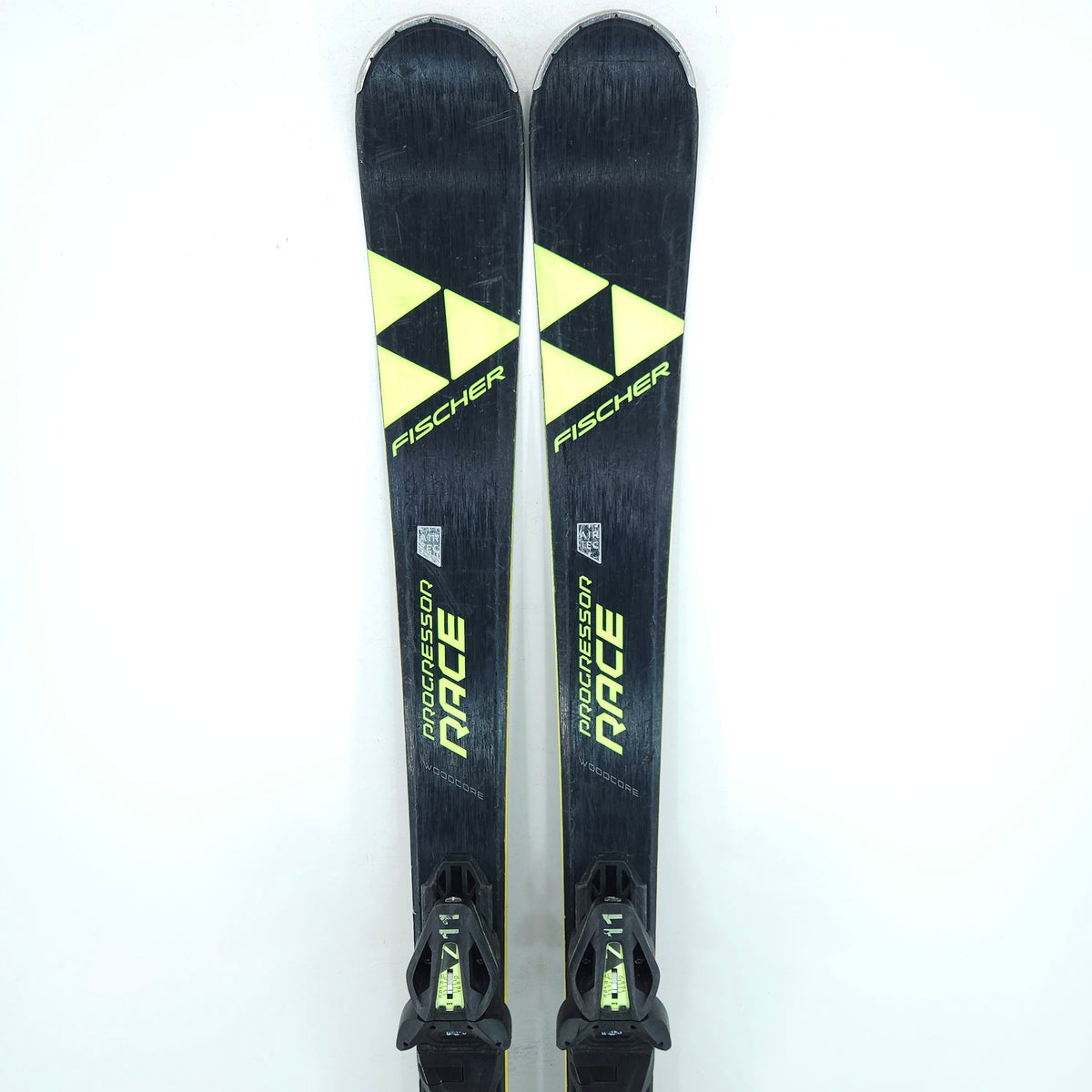 Schiuri sh Fischer Progressor Race Pro, 153 cm