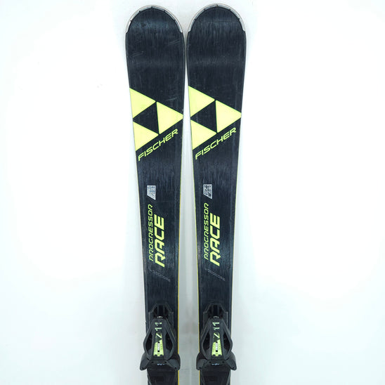 Schiuri sh Fischer Progressor Race Pro, 153 cm