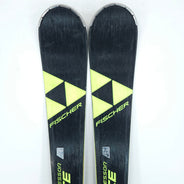 Schiuri sh Fischer Progressor Race Pro, 153 cm