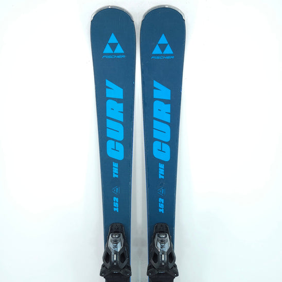 Schiuri sh Fischer The Curv GT 76, 152 cm