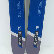 Schiuri sh Fischer RC One 78 GT, 159 cm