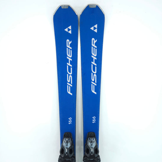 Schiuri sh Fischer RC One 78 GT, 166 cm