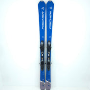 Schiuri sh Fischer RC One 78 GT, 166 cm