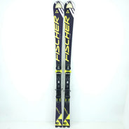 Schiuri sh Fischer RC4 World Cup SC, 165 cm