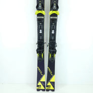 Schiuri sh Fischer RC4 World Cup SC, 165 cm