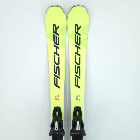 Schiuri sh Fischer RC4 XTR, 150 cm