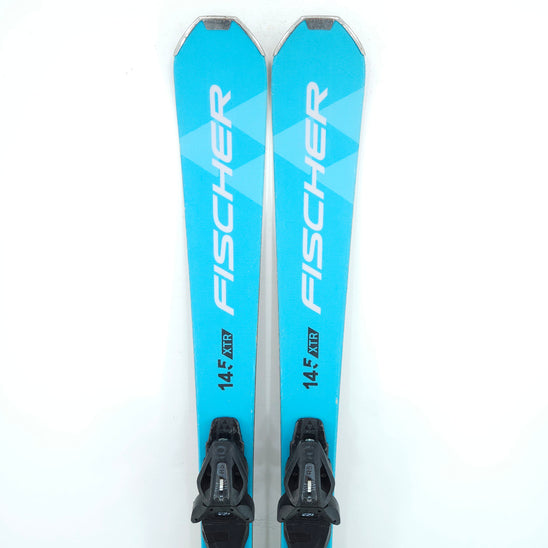 Schiuri sh Fischer RC One 78 GT, 145 cm