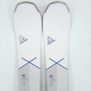 Schiuri sh Fischer My Turn 72, 155 cm