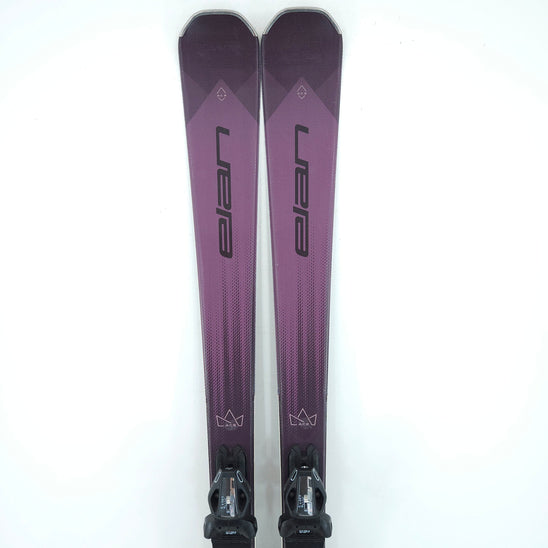 Schiuri sh Elan Ace Speed Magic Pro, 168 cm