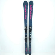 Schiuri sh Fischer Aspire, 160 cm