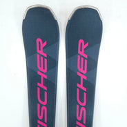 Schiuri sh Fischer Aspire, 160 cm