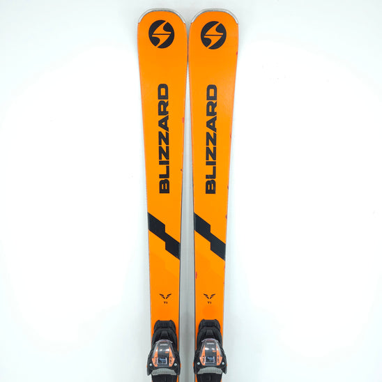 Schiuri sh Blizzard Firebird Ti, 178 cm