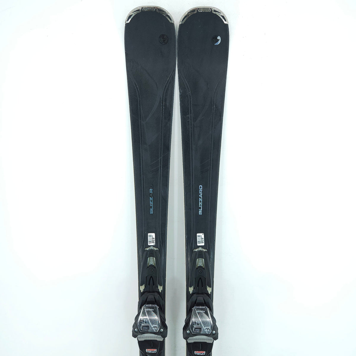 Schiuri sh Blizzard Alight 6.9 Ti, 160 cm