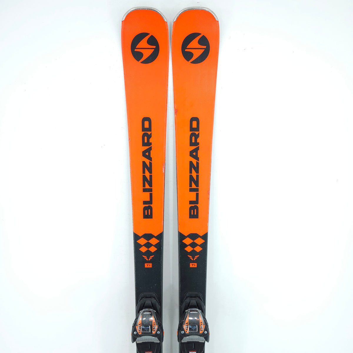 Schiuri sh Blizzard Firebird Ti, 172 cm