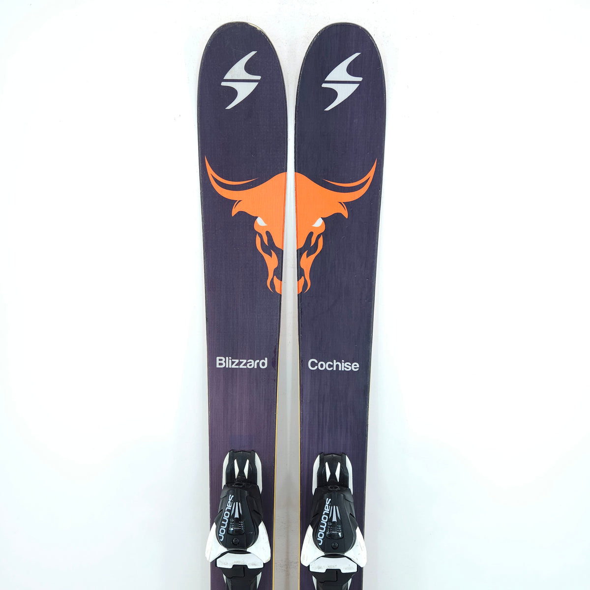 Schiuri freeride Blizzard Cochise, 150 cm