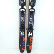 Schiuri freeride Blizzard Cochise, 150 cm