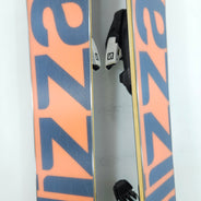 Schiuri freeride Blizzard Cochise, 150 cm
