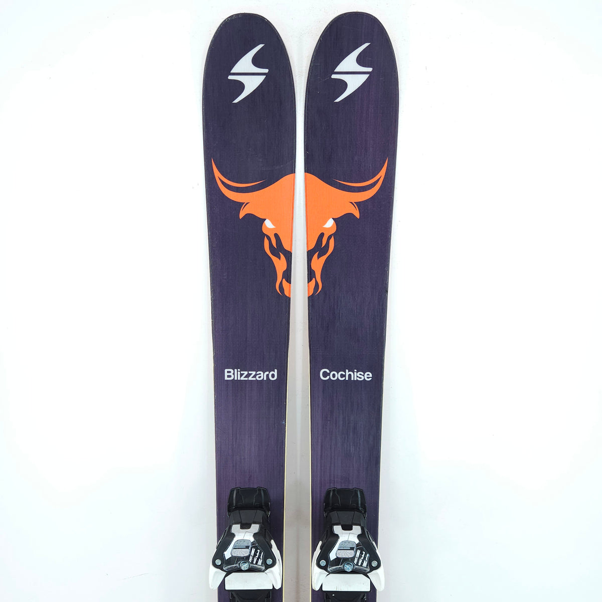 Schiuri freeride Blizzard Cochise, 160 cm