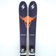 Schiuri freeride Blizzard Cochise, 160 cm