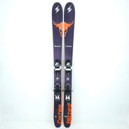 Schiuri freeride Blizzard Cochise, 160 cm
