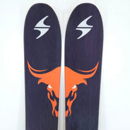 Schiuri freeride Blizzard Cochise, 160 cm