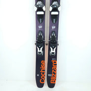 Schiuri freeride Blizzard Cochise, 160 cm