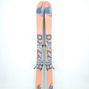 Schiuri freeride Blizzard Cochise, 160 cm