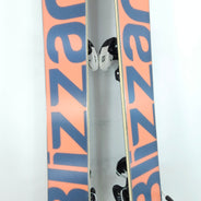 Schiuri freeride Blizzard Cochise, 160 cm